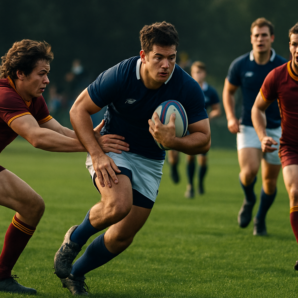 Rugby